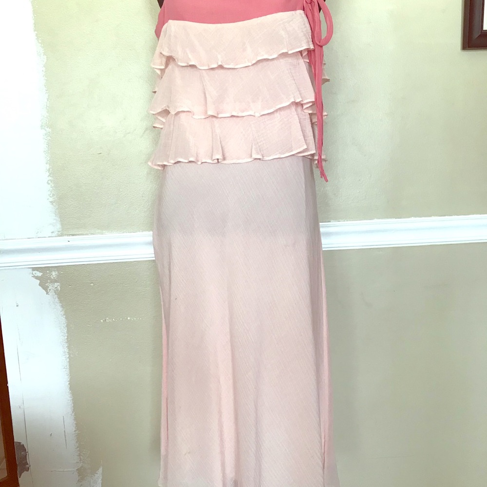 Theory September Bloom summer dress.